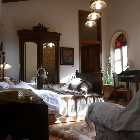 Nassibe Estate Villa Agios Ioannis  Buitenkant foto