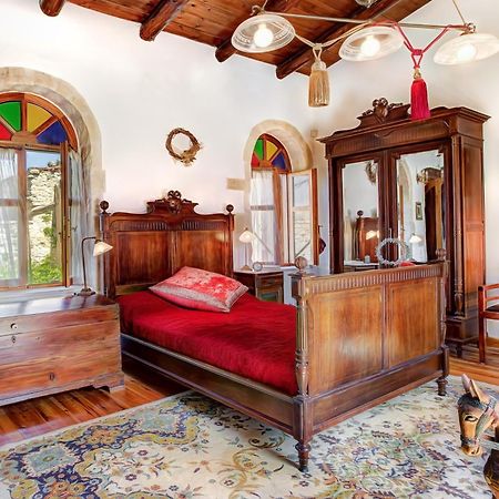 Nassibe Estate Villa Agios Ioannis  Buitenkant foto