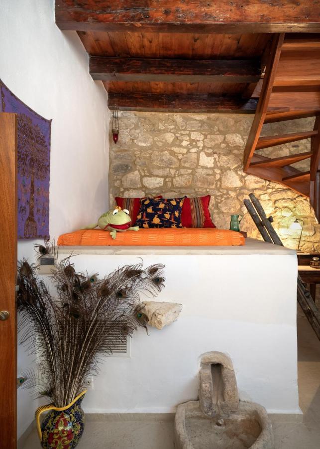 Nassibe Estate Villa Agios Ioannis  Buitenkant foto