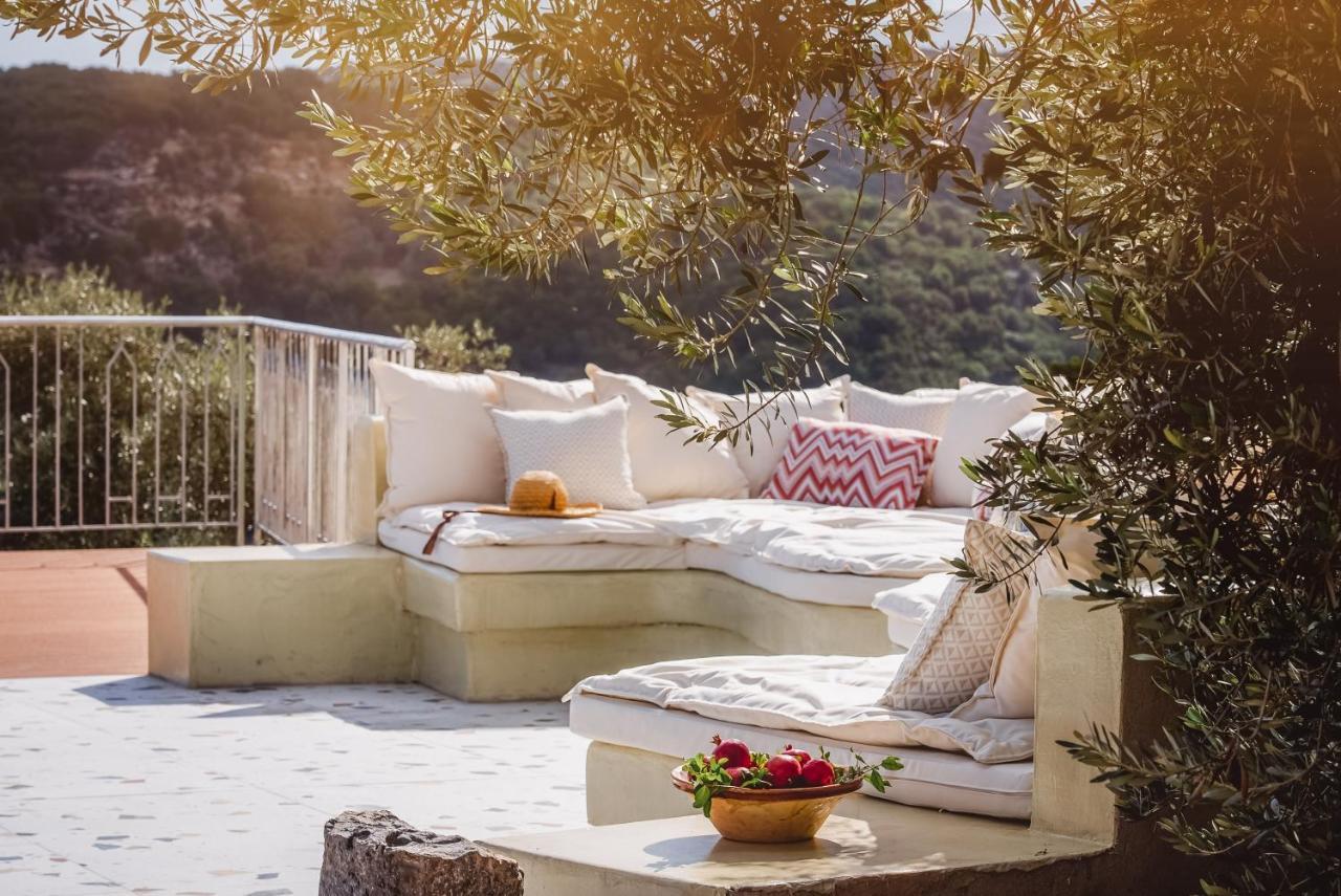Nassibe Estate Villa Agios Ioannis  Buitenkant foto