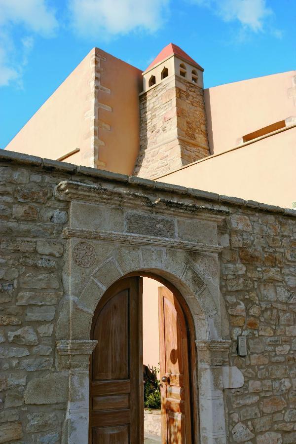 Nassibe Estate Villa Agios Ioannis  Buitenkant foto