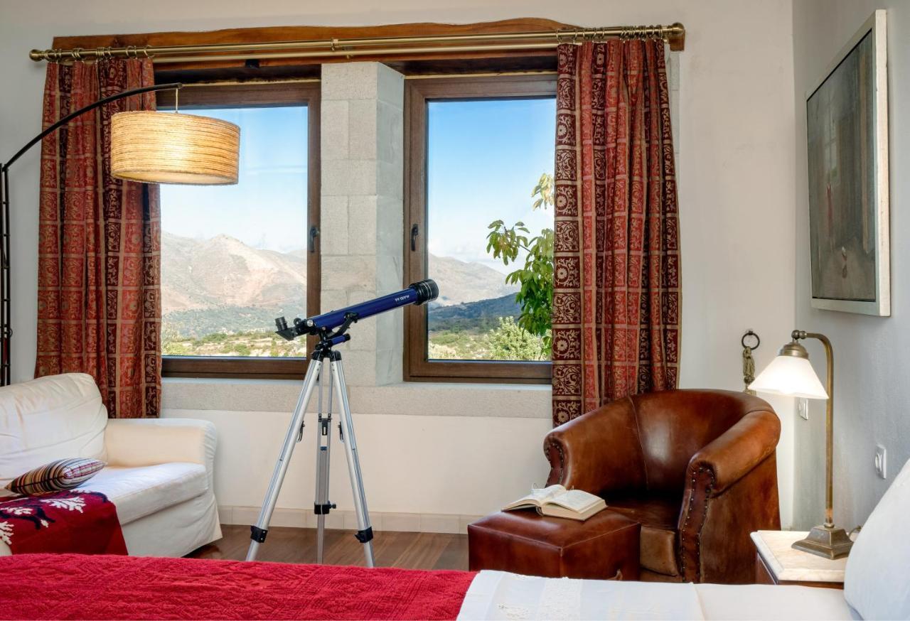 Nassibe Estate Villa Agios Ioannis  Buitenkant foto