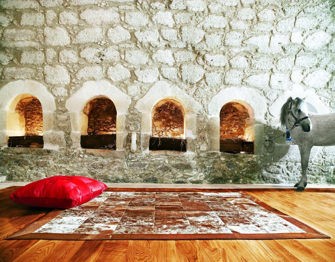 Nassibe Estate Villa Agios Ioannis  Buitenkant foto
