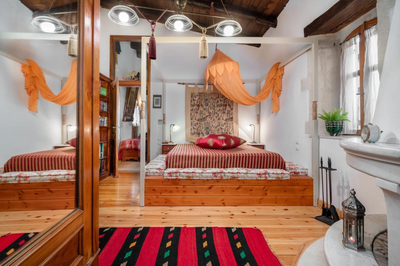 Nassibe Estate Villa Agios Ioannis  Buitenkant foto