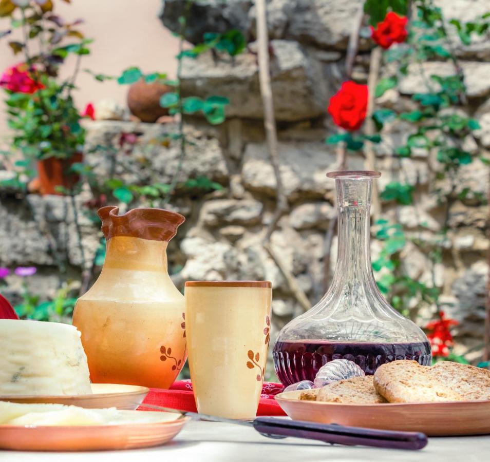 Nassibe Estate Villa Agios Ioannis  Buitenkant foto