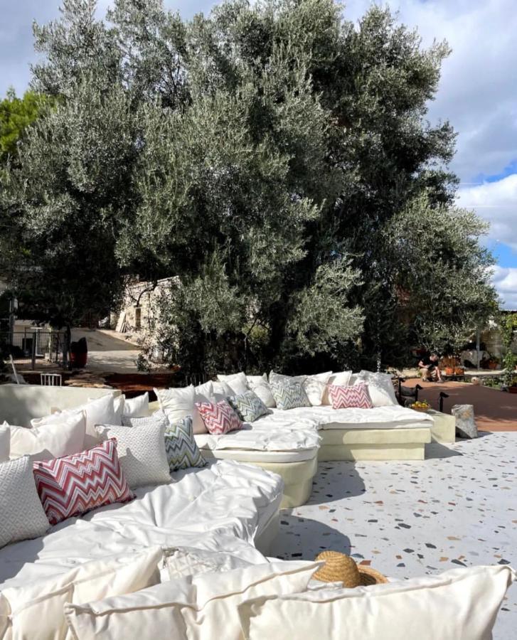 Nassibe Estate Villa Agios Ioannis  Buitenkant foto