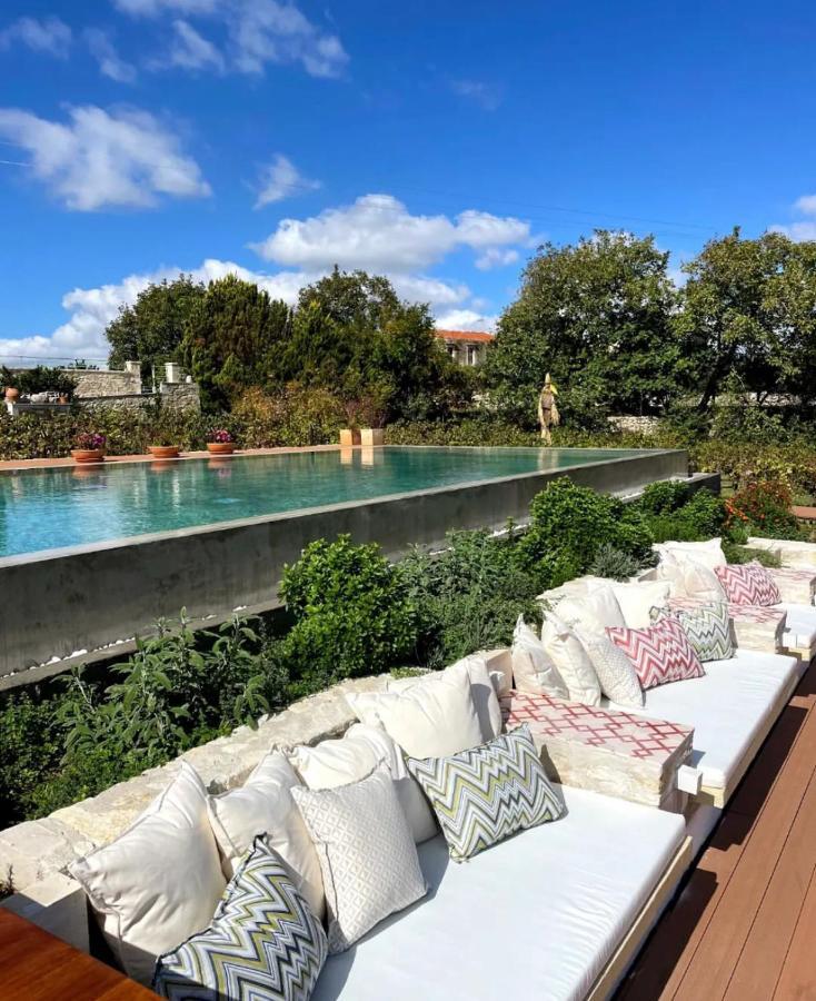 Nassibe Estate Villa Agios Ioannis  Buitenkant foto