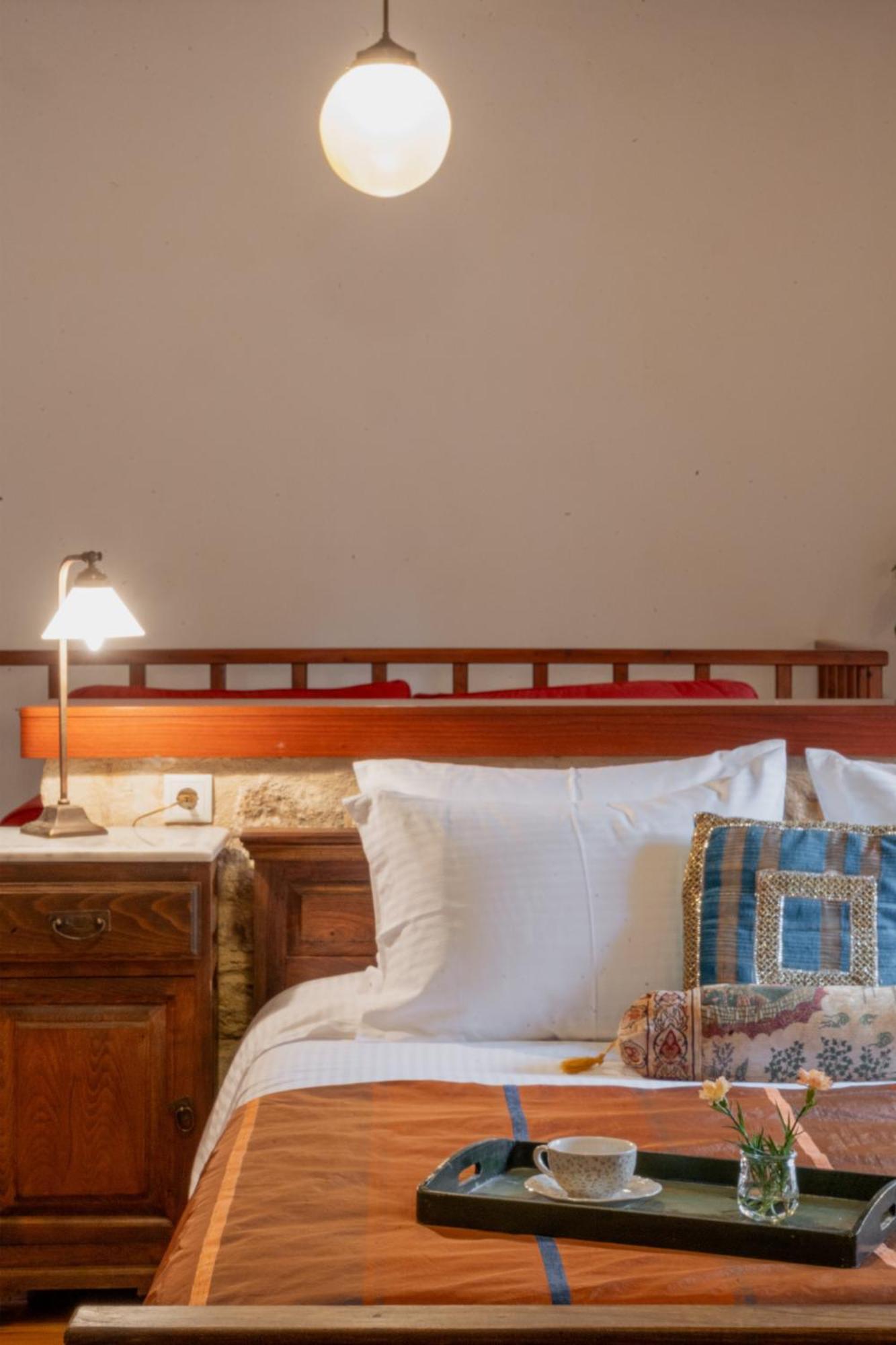 Nassibe Estate Villa Agios Ioannis  Buitenkant foto