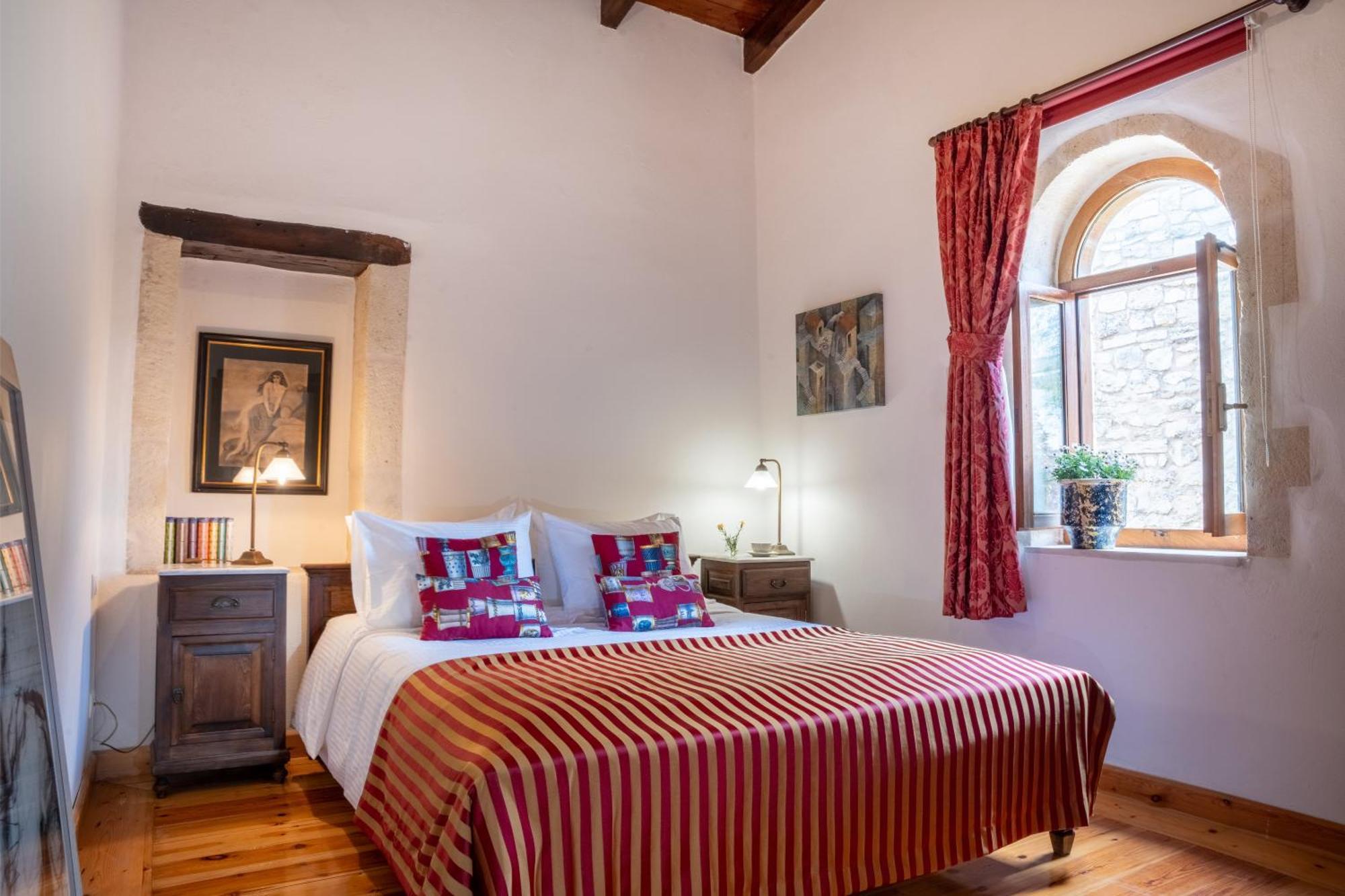 Nassibe Estate Villa Agios Ioannis  Buitenkant foto