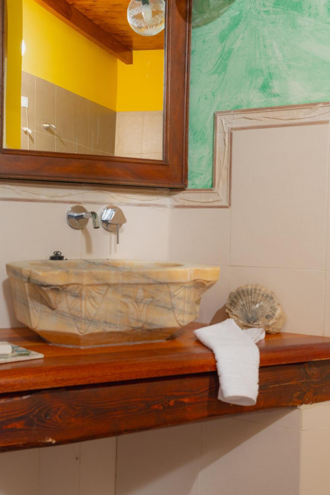 Nassibe Estate Villa Agios Ioannis  Buitenkant foto