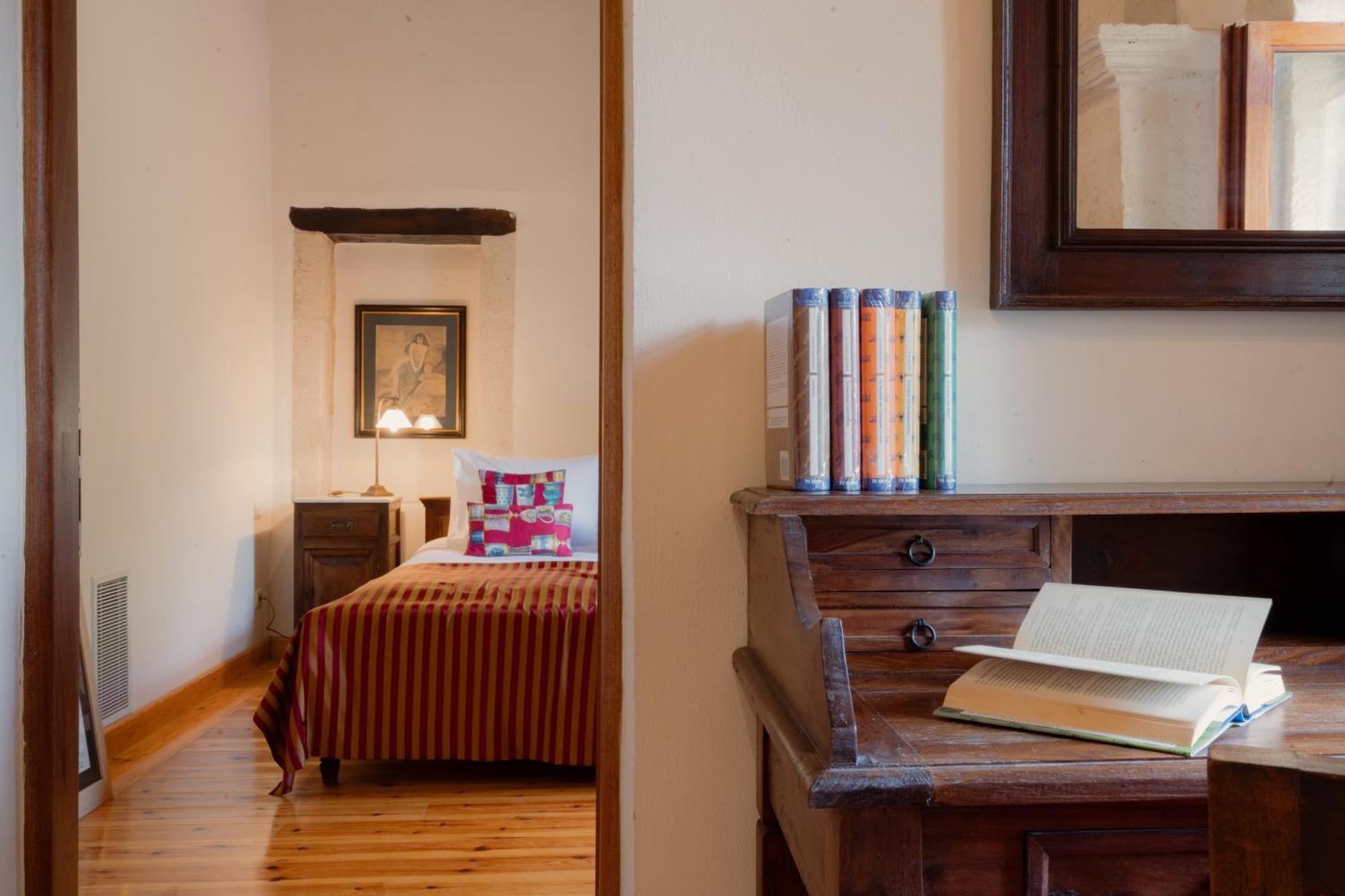 Nassibe Estate Villa Agios Ioannis  Buitenkant foto