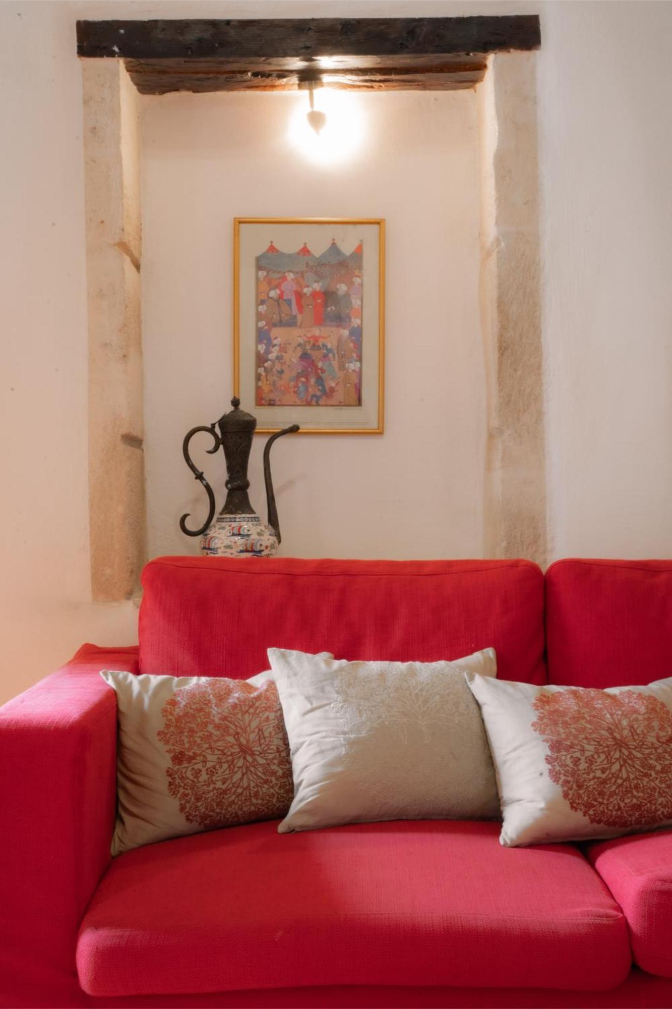 Nassibe Estate Villa Agios Ioannis  Buitenkant foto