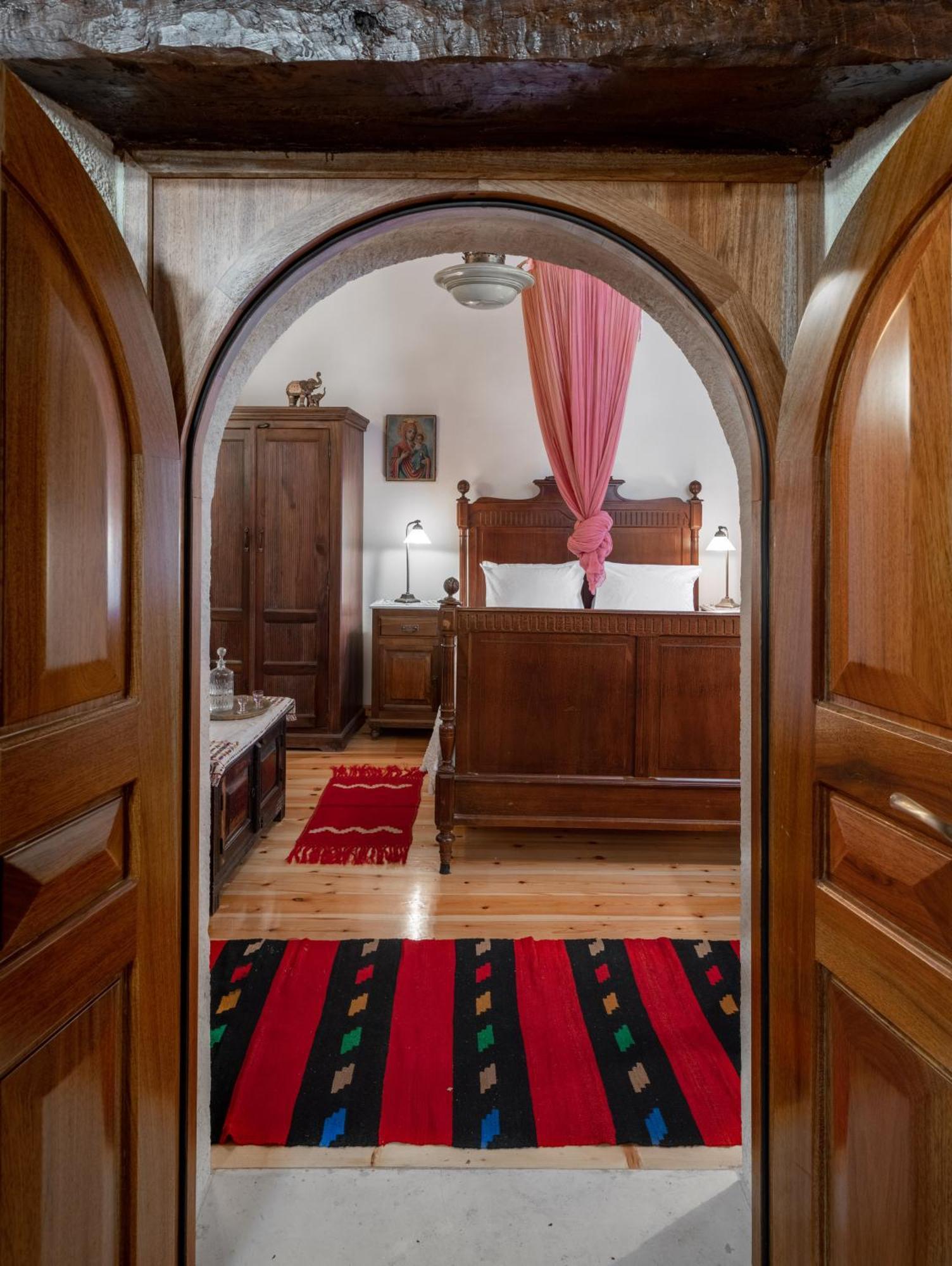 Nassibe Estate Villa Agios Ioannis  Buitenkant foto